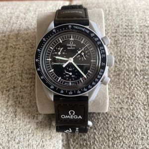 Moonswatch Mission to the moon.